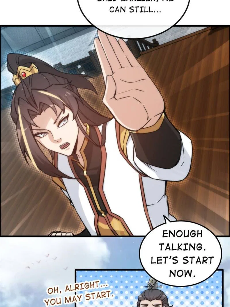 Immortal Cultivation is Just Like This Chapter 34 – Page 33