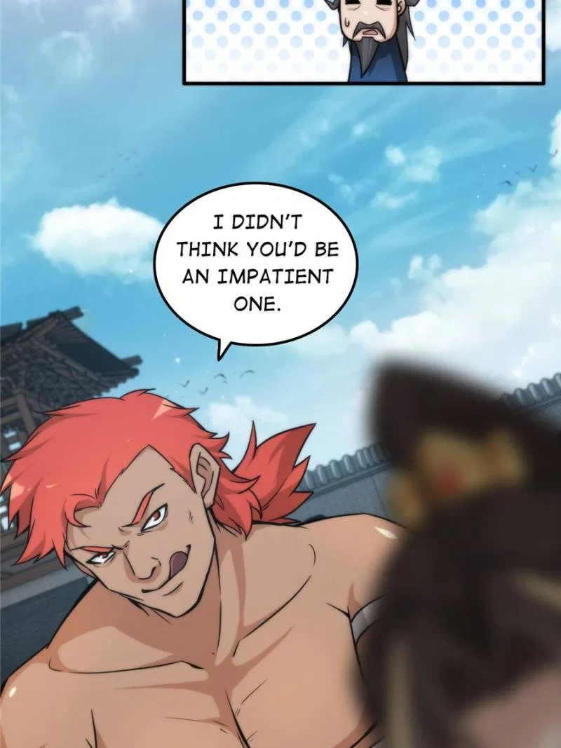 Immortal Cultivation is Just Like This Chapter 34 – Page 34