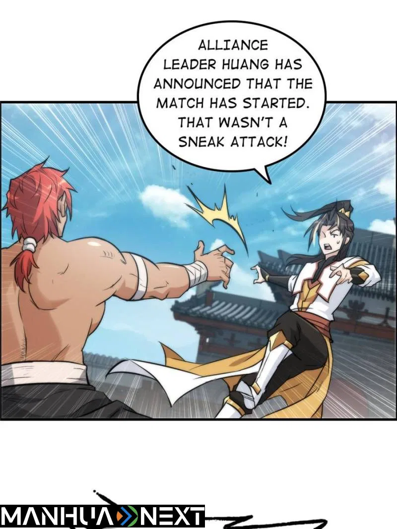 Immortal Cultivation is Just Like This Chapter 34 – Page 40