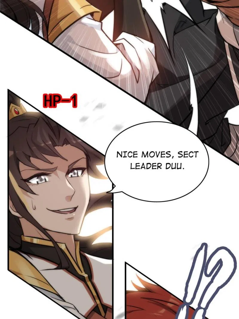 Immortal Cultivation is Just Like This Chapter 34 – Page 45