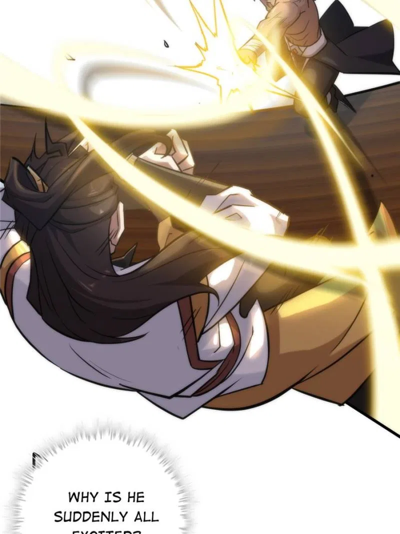 Immortal Cultivation is Just Like This Chapter 34 – Page 47