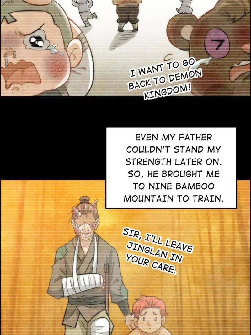 Immortal Cultivation is Just Like This Chapter 34 – Page 56