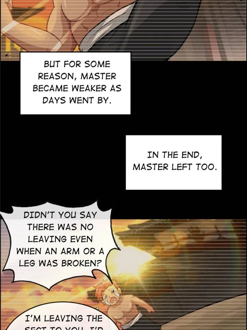 Immortal Cultivation is Just Like This Chapter 34 – Page 61