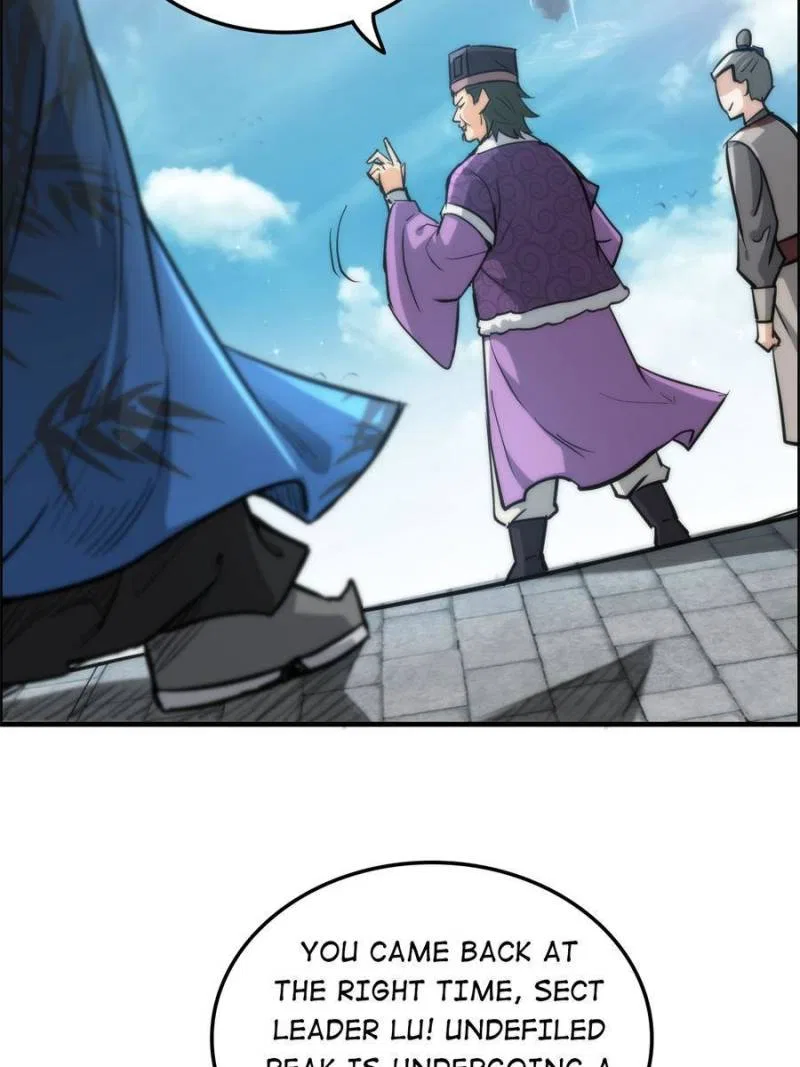 Immortal Cultivation is Just Like This Chapter 33 – Page 5