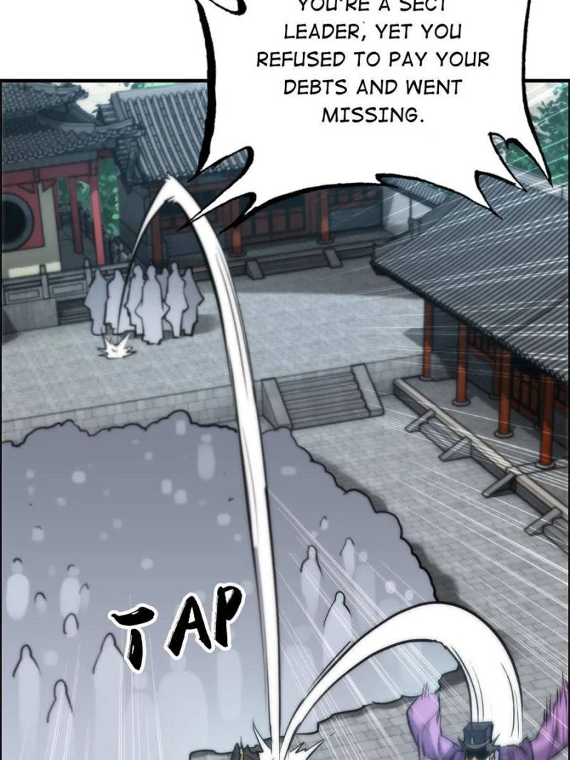 Immortal Cultivation is Just Like This Chapter 33 – Page 10