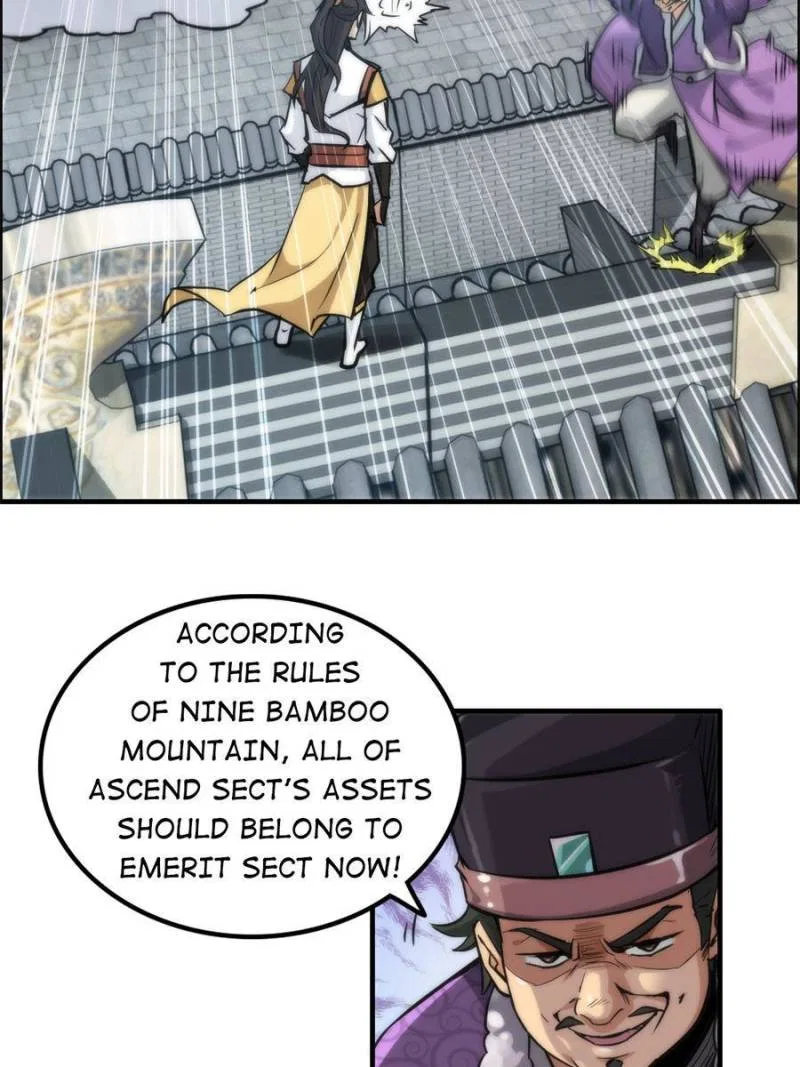 Immortal Cultivation is Just Like This Chapter 33 – Page 11