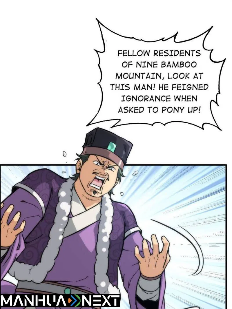 Immortal Cultivation is Just Like This Chapter 33 – Page 15