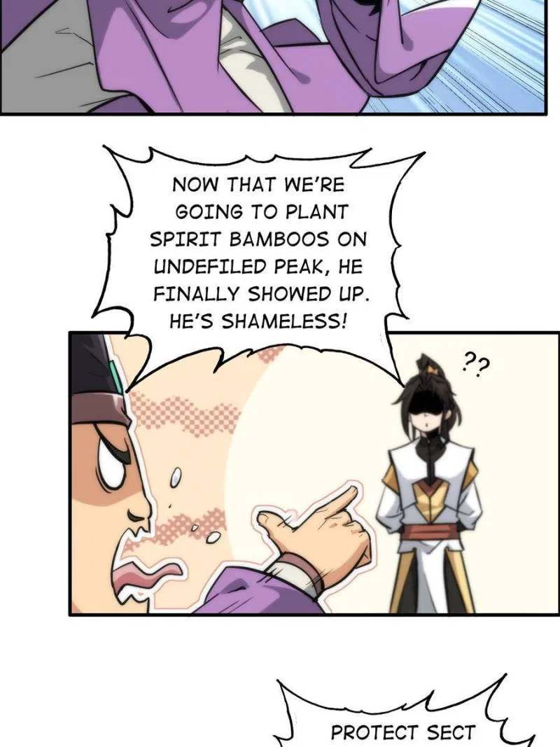 Immortal Cultivation is Just Like This Chapter 33 – Page 16