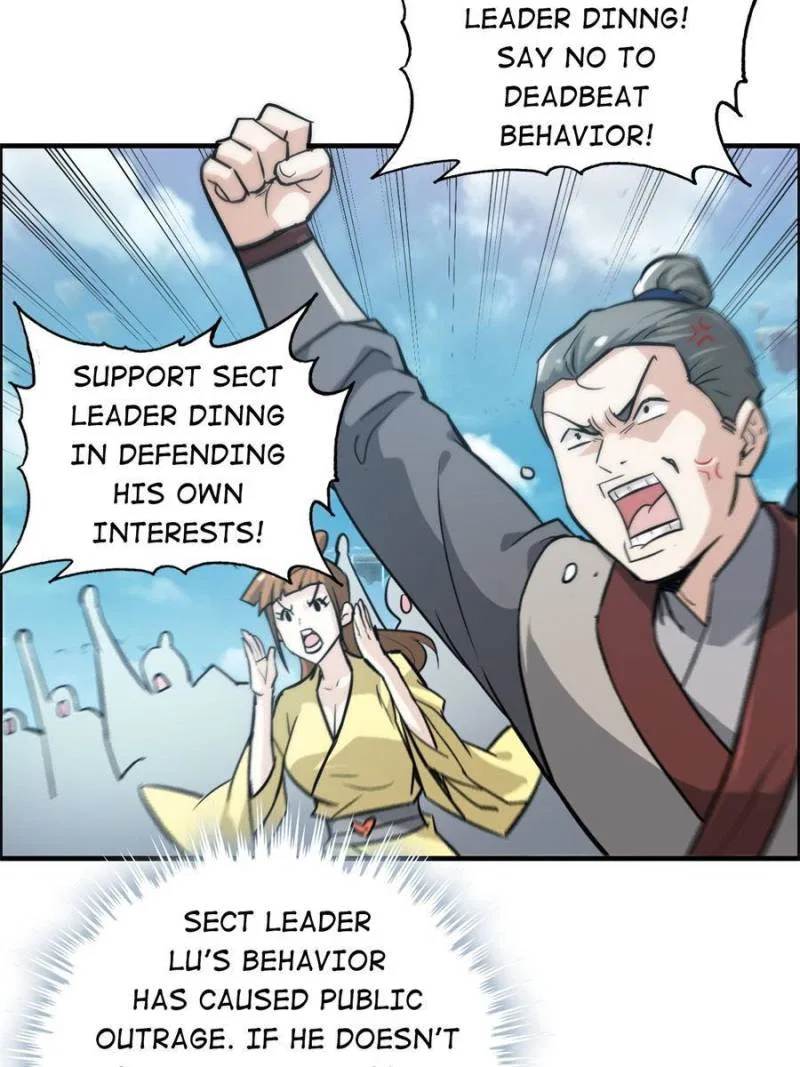 Immortal Cultivation is Just Like This Chapter 33 – Page 17