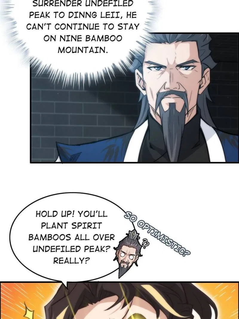 Immortal Cultivation is Just Like This Chapter 33 – Page 18