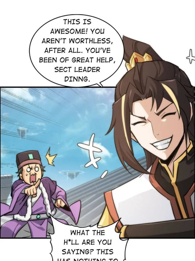 Immortal Cultivation is Just Like This Chapter 33 – Page 21