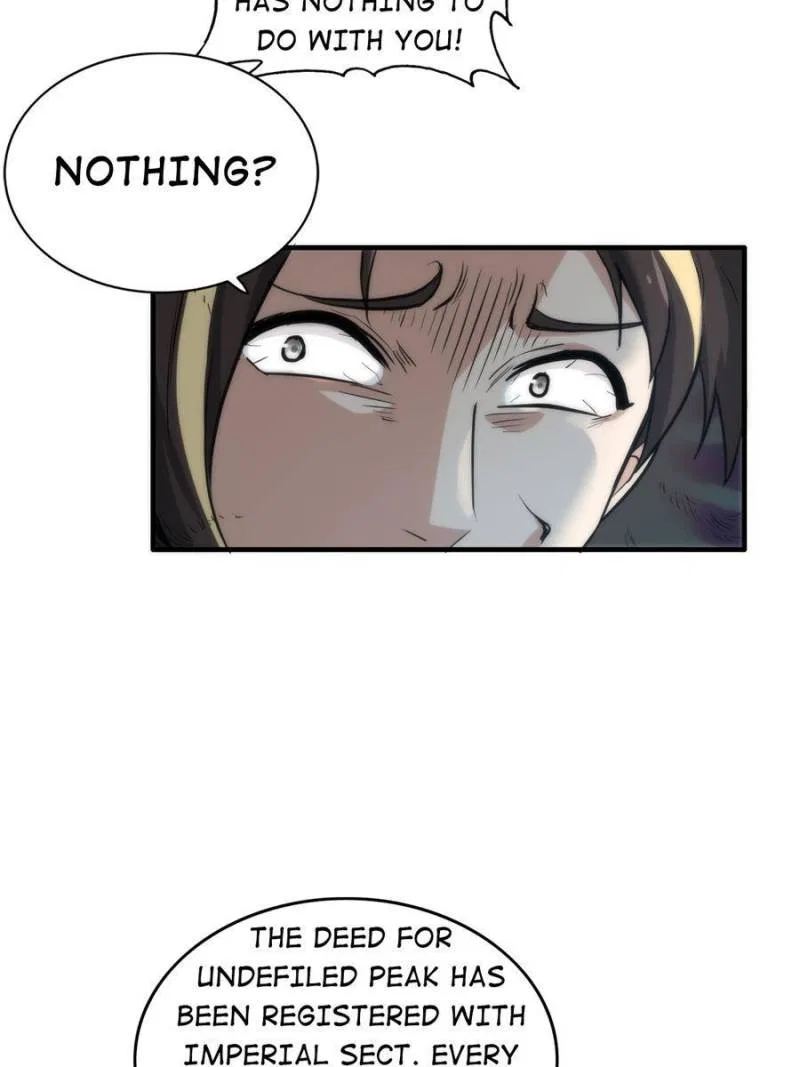 Immortal Cultivation is Just Like This Chapter 33 – Page 22