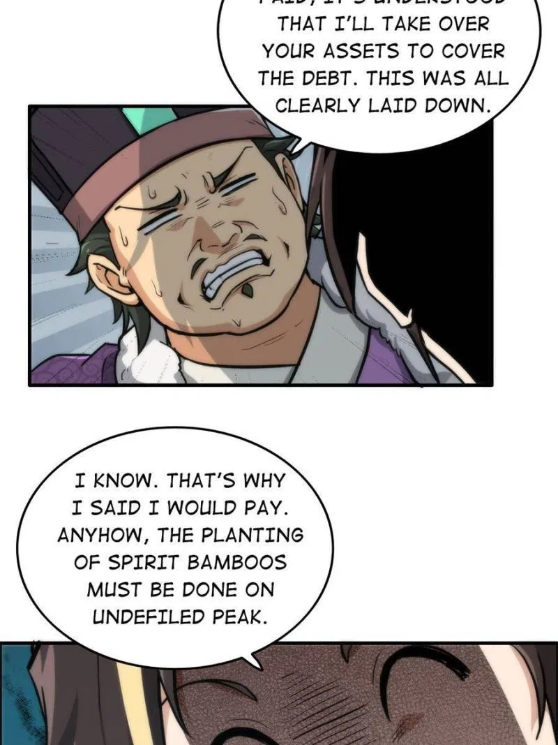Immortal Cultivation is Just Like This Chapter 33 – Page 24