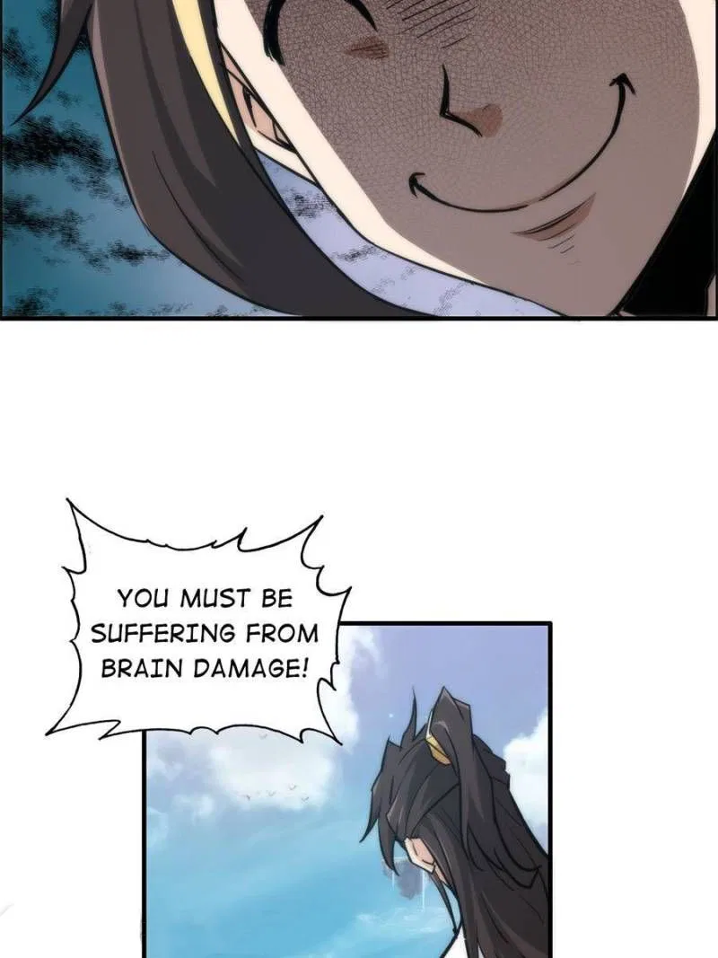 Immortal Cultivation is Just Like This Chapter 33 – Page 25
