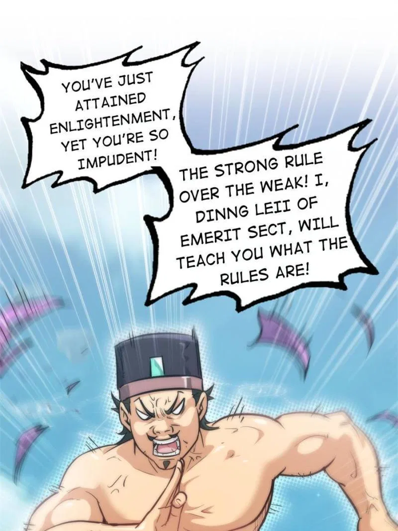 Immortal Cultivation is Just Like This Chapter 33 – Page 27