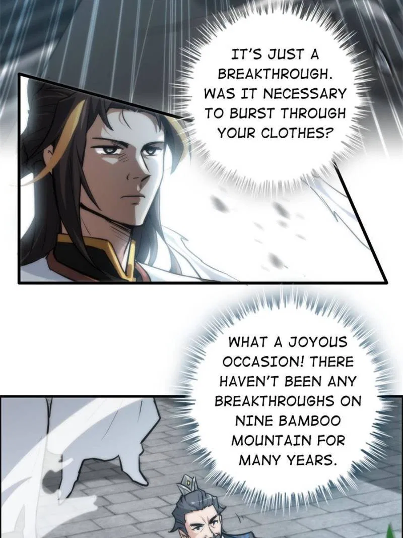 Immortal Cultivation is Just Like This Chapter 33 – Page 29