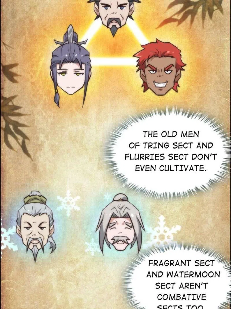 Immortal Cultivation is Just Like This Chapter 33 – Page 31