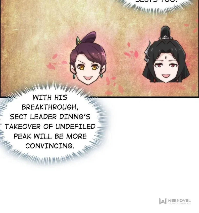 Immortal Cultivation is Just Like This Chapter 33 – Page 32