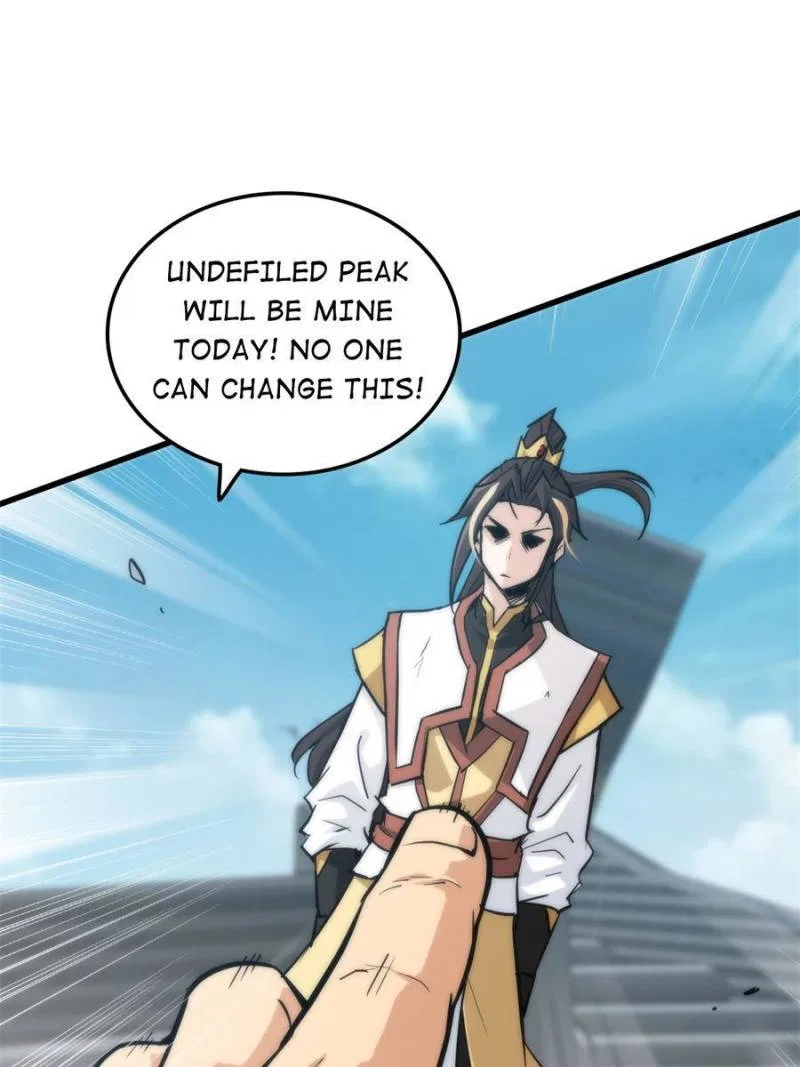 Immortal Cultivation is Just Like This Chapter 33 – Page 33