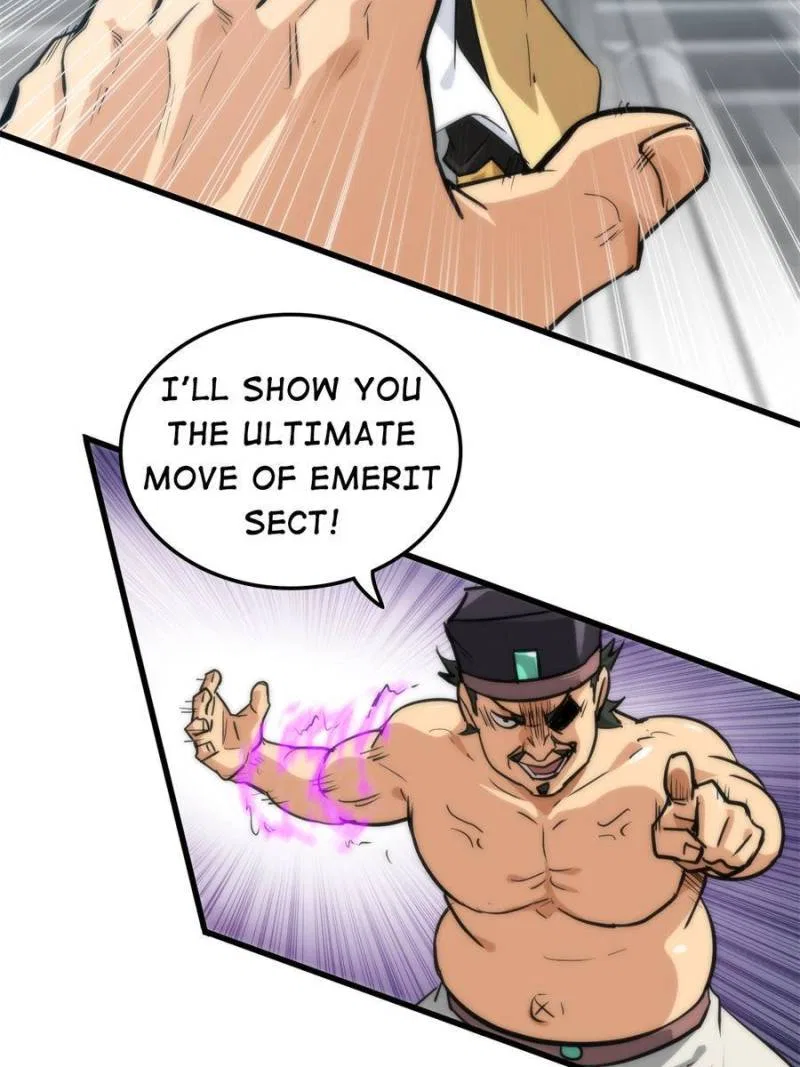 Immortal Cultivation is Just Like This Chapter 33 – Page 34