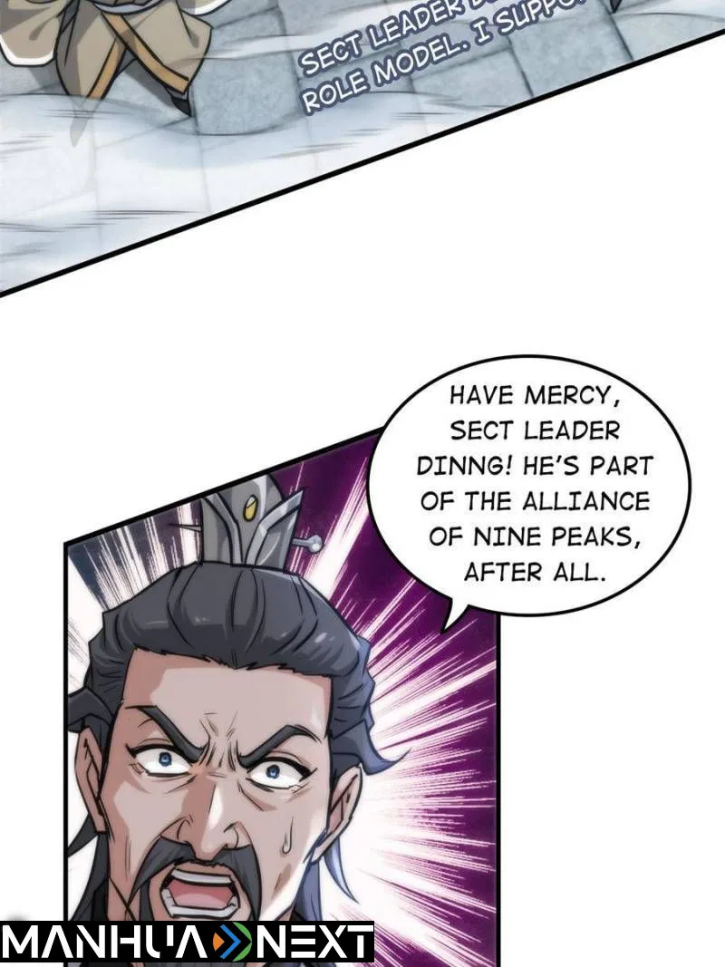Immortal Cultivation is Just Like This Chapter 33 – Page 37