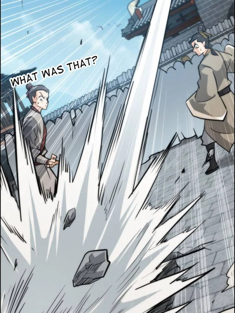 Immortal Cultivation is Just Like This Chapter 33 – Page 40
