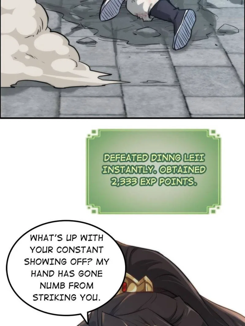 Immortal Cultivation is Just Like This Chapter 33 – Page 42