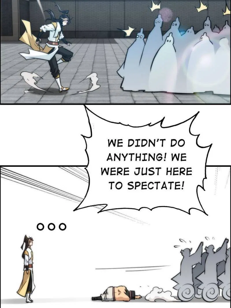 Immortal Cultivation is Just Like This Chapter 33 – Page 46