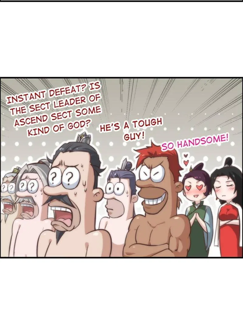 Immortal Cultivation is Just Like This Chapter 33 – Page 47