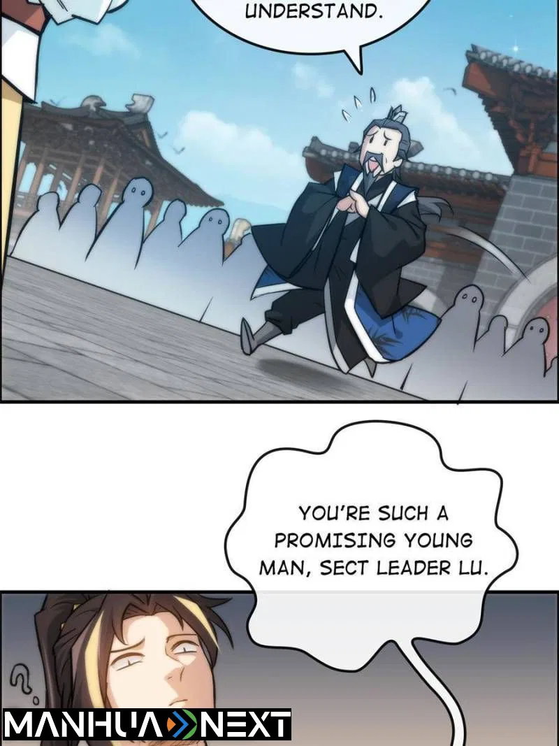 Immortal Cultivation is Just Like This Chapter 33 – Page 49