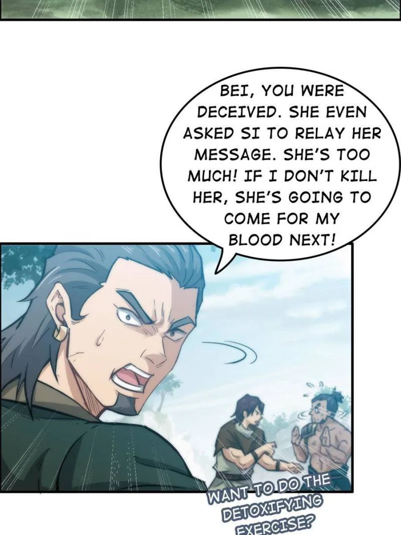 Immortal Cultivation is Just Like This Chapter 32 – Page 2
