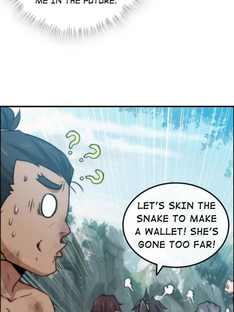 Immortal Cultivation is Just Like This Chapter 32 – Page 5