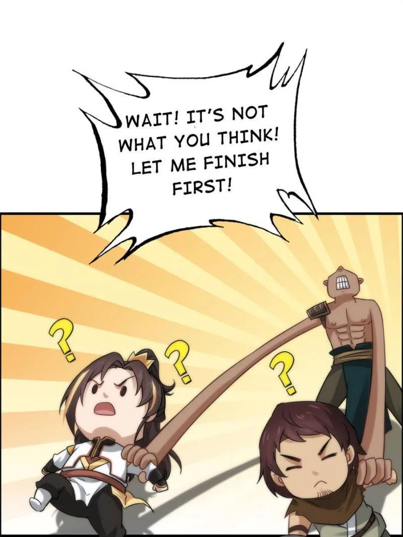 Immortal Cultivation is Just Like This Chapter 32 – Page 7