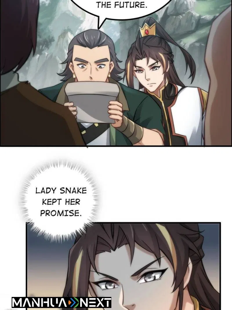 Immortal Cultivation is Just Like This Chapter 32 – Page 15