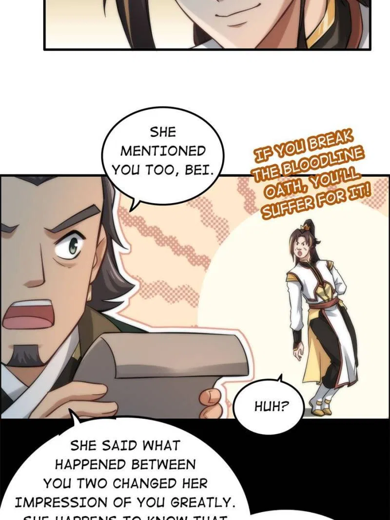 Immortal Cultivation is Just Like This Chapter 32 – Page 16