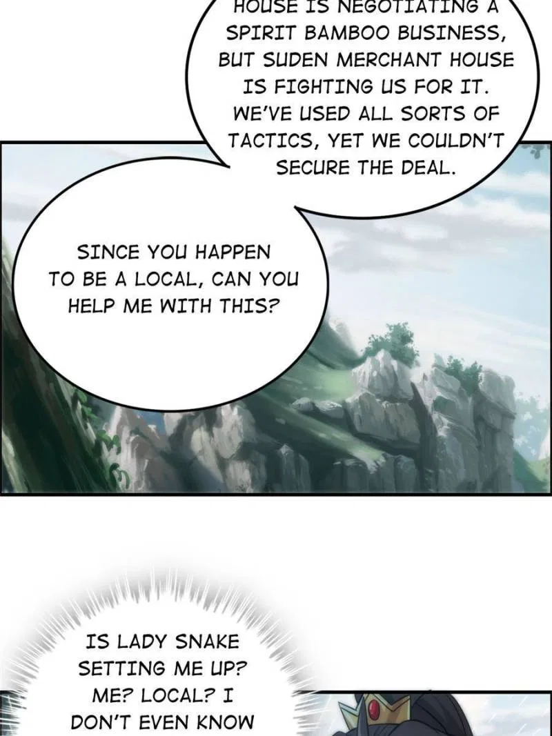 Immortal Cultivation is Just Like This Chapter 32 – Page 23