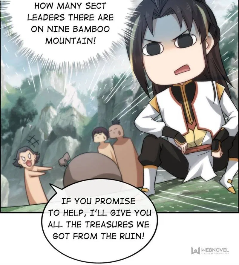 Immortal Cultivation is Just Like This Chapter 32 – Page 24