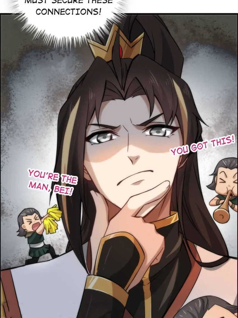 Immortal Cultivation is Just Like This Chapter 32 – Page 27