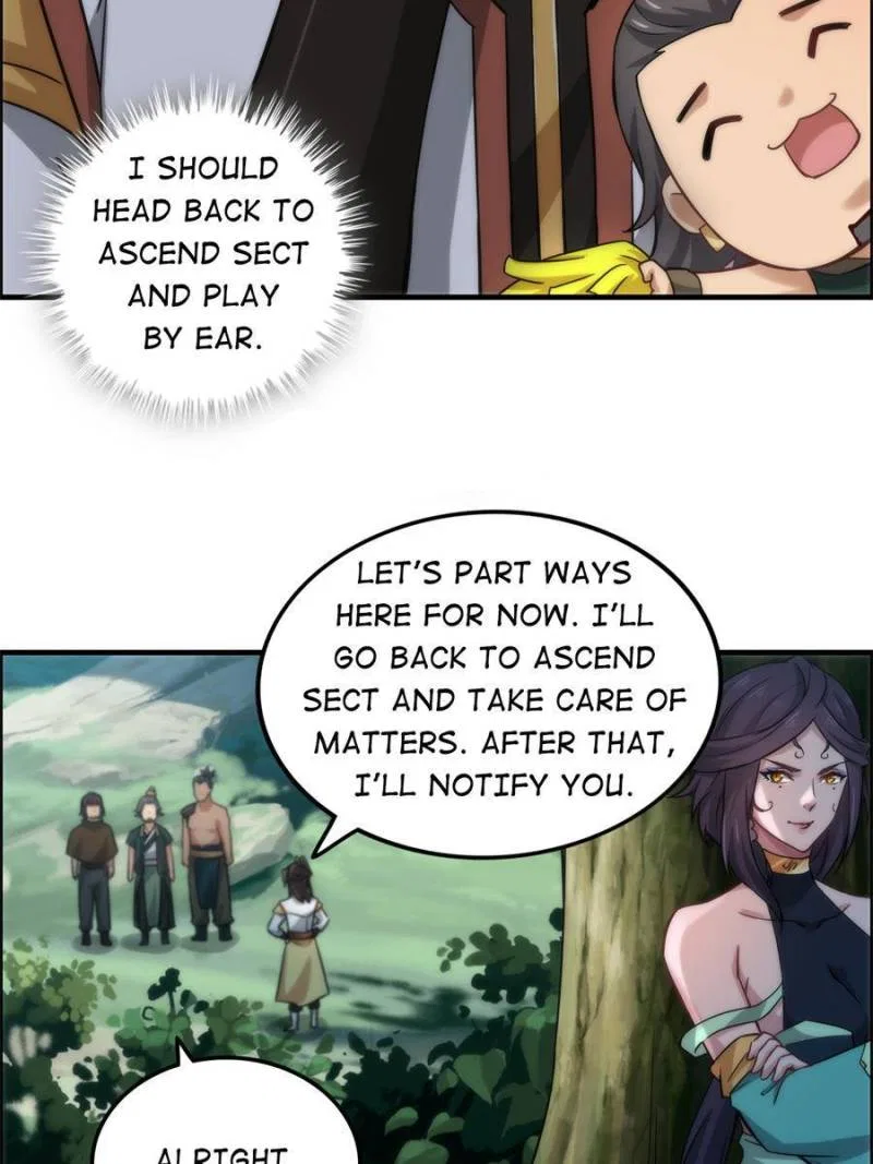 Immortal Cultivation is Just Like This Chapter 32 – Page 28