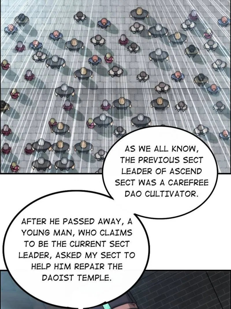Immortal Cultivation is Just Like This Chapter 32 – Page 36