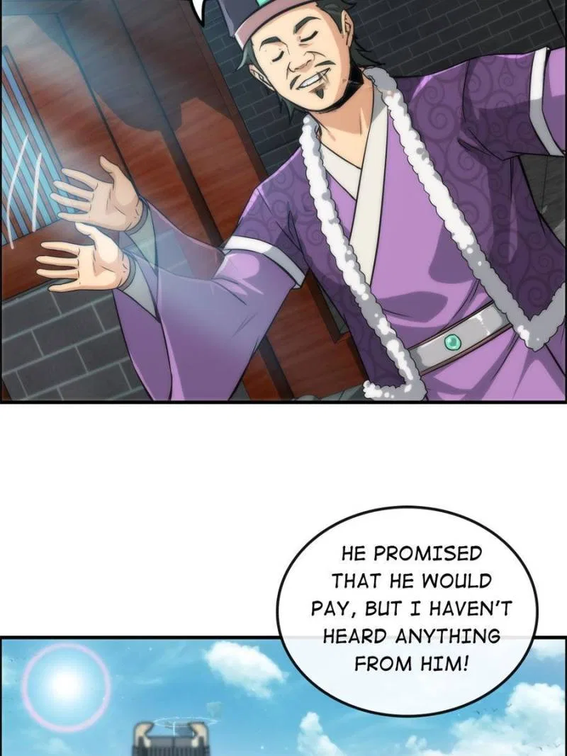 Immortal Cultivation is Just Like This Chapter 32 – Page 37