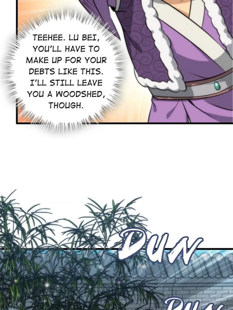 Immortal Cultivation is Just Like This Chapter 32 – Page 43