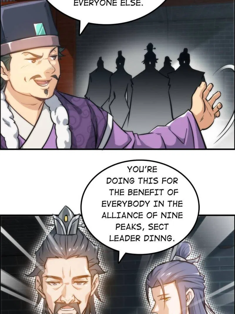 Immortal Cultivation is Just Like This Chapter 32 – Page 49