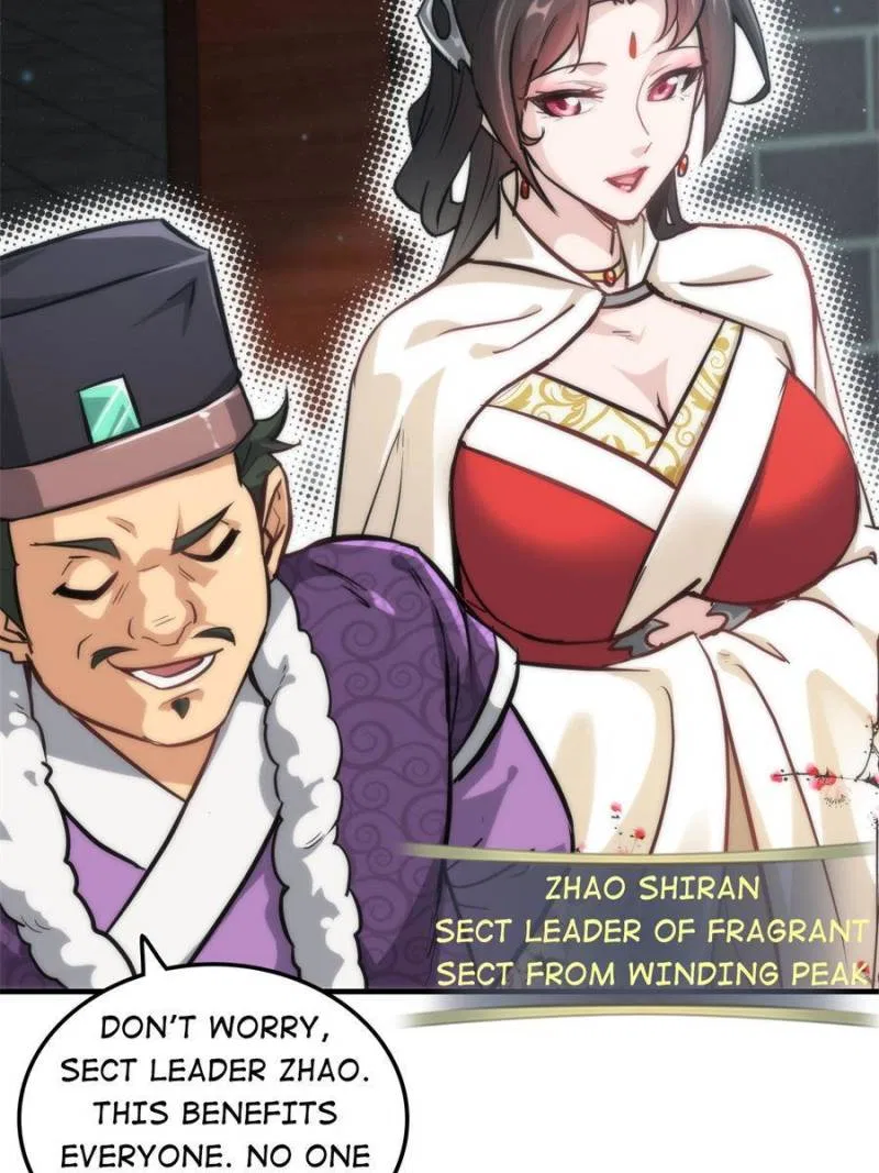 Immortal Cultivation is Just Like This Chapter 32 – Page 54