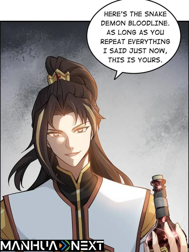 Immortal Cultivation is Just Like This Chapter 31 – Page 4