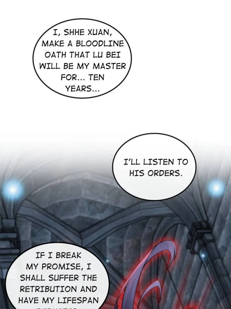Immortal Cultivation is Just Like This Chapter 31 – Page 7