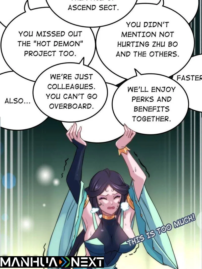 Immortal Cultivation is Just Like This Chapter 31 – Page 11