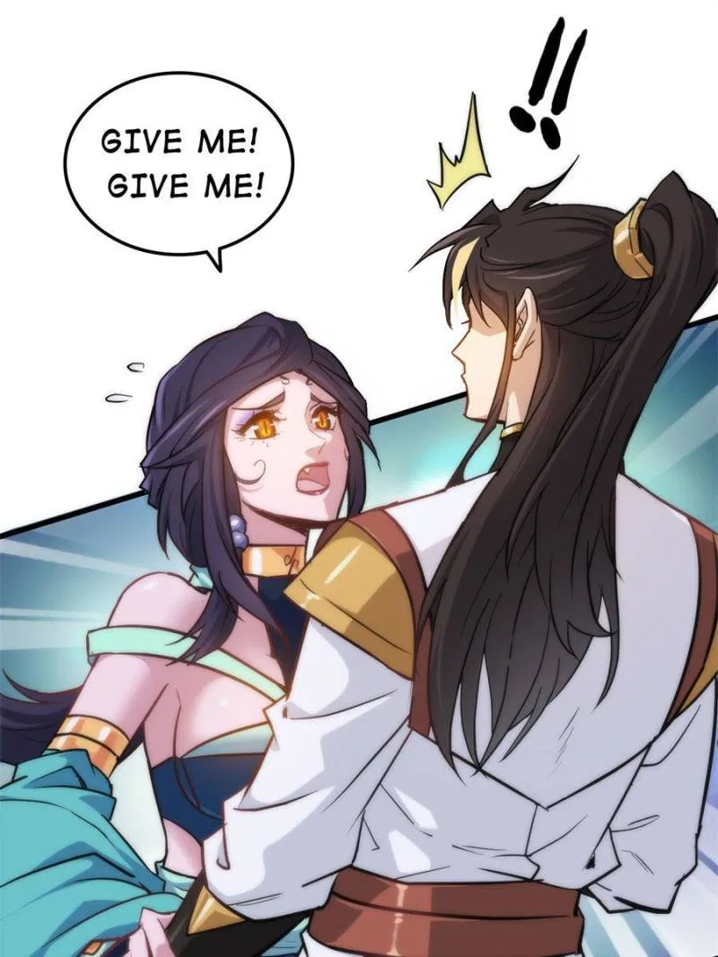 Immortal Cultivation is Just Like This Chapter 31 – Page 19