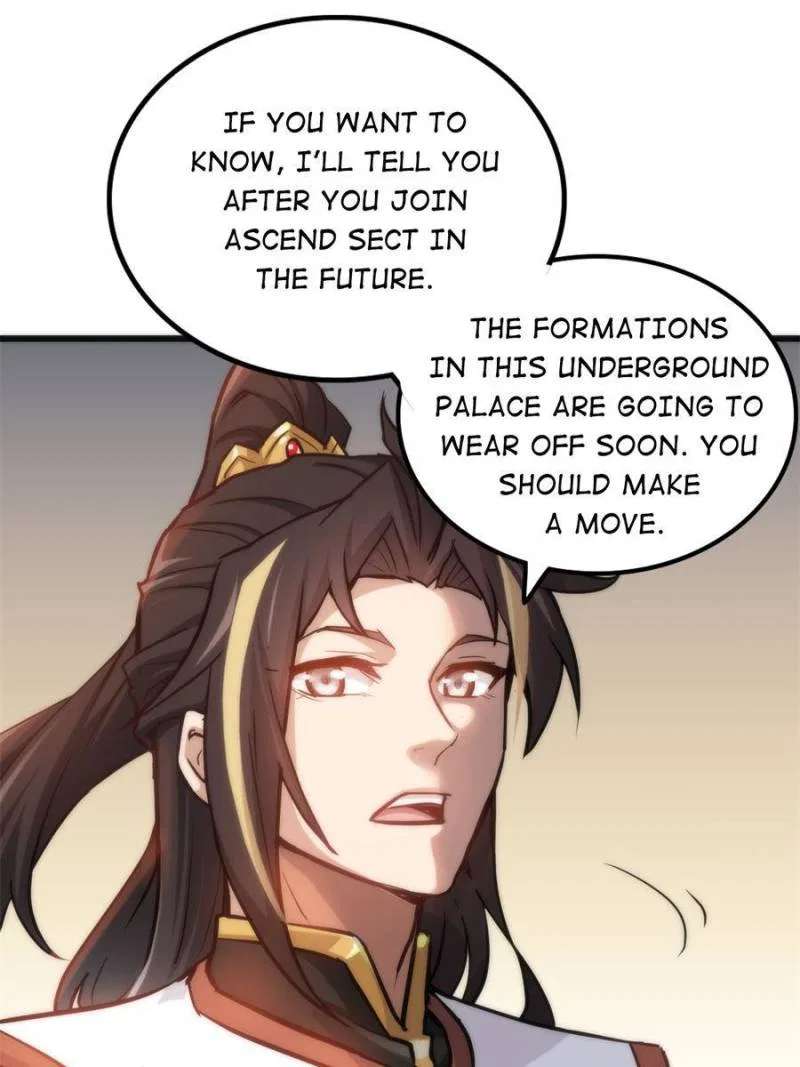 Immortal Cultivation is Just Like This Chapter 31 – Page 31