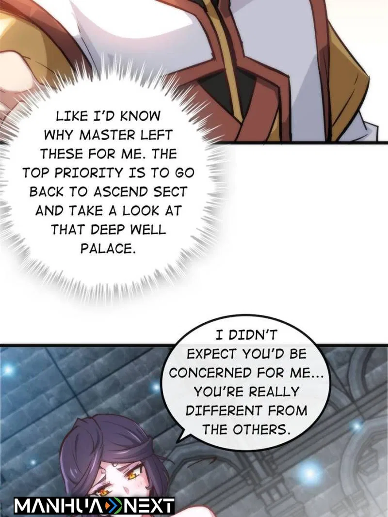 Immortal Cultivation is Just Like This Chapter 31 – Page 32